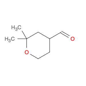 2,2-Dimethyltetrahydropyran-4-carbaldehyde