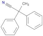 2,2-Diphenylpropanenitrile