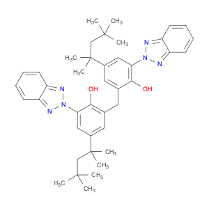 6,6'-Methylenebis(2-(2h-benzo[d][1,2,3]triazol-2-yl)-4-(2-methylheptan-2-yl)phenol)