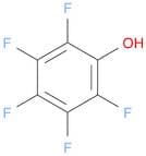 2,3,4,5,6-pentafluorophenol