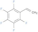 2,3,4,5,6-PENTAFLUOROSTYRENE