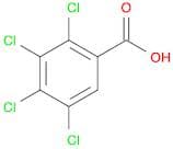 2,3,4,5-Tetrachlorobenzoic acid