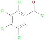 2,3,4,5-TETRACHLOROBENZOYL CHLORIDE