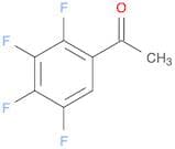 1-(2,3,4,5-Tetrafluorophenyl)ethanone