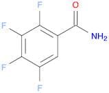 2,3,4,5-Tetrafluorobenzamide