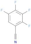 2,3,4,5-Tetrafluorobenzonitrile
