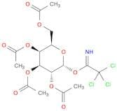 .α.-D-Galactopyranose, 2,3,4,6-tetraacetate 1-(2,2,2-trichloroethanimidate)
