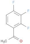 1-(2,3,4-Trifluorophenyl)ethanone