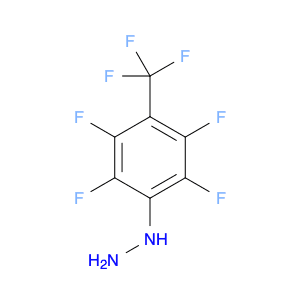 2,3,5,6-TETRAFLUORO-4-HYDRAZINOBENZOTRIFLUORIDE