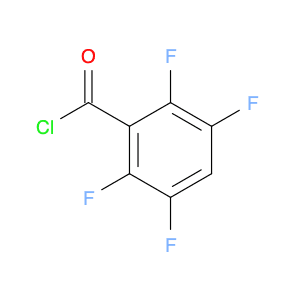 2,3,5,6-Tetrafluorobenzoyl chloride