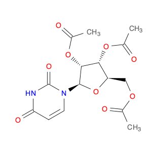 2',3',5'-Tri-O-acetyluridine