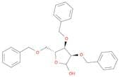 2,3,5-Tri-O-benzyl-D-ribofuranose