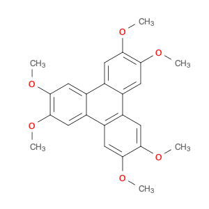 2,3,6,7,10,11-Hexamethoxytriphenylene