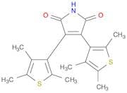 2,3-Bis(2,4,5-trimethyl-3-thienyl)maleimide