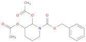 2,3-Diacetoxy-N-benzyloxycarbonylpiperidine