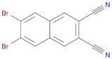 6,7-Dibromonaphthalene-2,3-dicarbonitrile