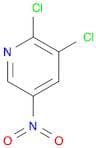 2,3-Dichloro-5-nitropyridine