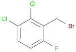 2,3-Dichloro-6-fluorobenzyl bromide