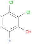 2,3-Dichloro-6-fluorophenol