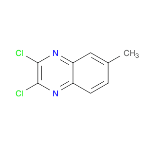 2,3-dichloro-6-methylquinoxaline