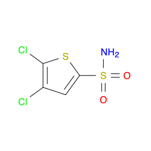 2,3-Dichlorothiophene-5-sulfonamide