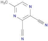 2,3-DICYANO-5-METHYLPYRAZINE