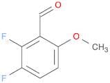 2,3-DIFLUORO-6-METHOXYBENZALDEHYDE