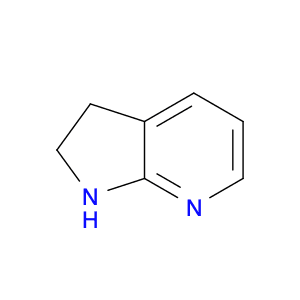 1H-​Pyrrolo[2,​3-​b]​pyridine, 2,​3-​dihydro-