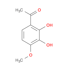 1-(2,3-Dihydroxy-4-methoxyphenyl)ethanone