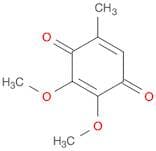 2,3-Dimethoxy-5-methylcyclohexa-2,5-diene-1,4-dione