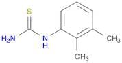 (2,3-Dimethylphenyl)thiourea