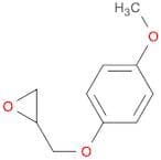 2,3-Epoxypropyl-4-methoxyphenyl ether