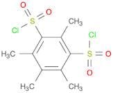 2,4,5,6-Tetramethylbenzenedisulfonyl dichloride