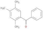 Phenyl(2,4,5-trimethylphenyl)methanone