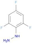 2,4,6-Trifluorophenylhydrazine