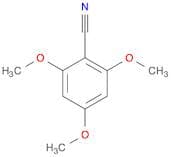2,4,6-Trimethoxybenzonitrile