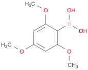 2,4,6-TRIMETHOXYPHENYLBORONIC ACID