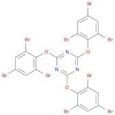 2,4,6-Tris-(2,4,6-tribromophenoxy)-1,3,5-triazine