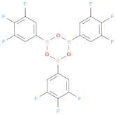 2,4,6-Tris(3,4,5-trifluorophenyl)-1,3,5,2,4,6-trioxatriborinane