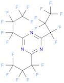 2,4,6-tris(1,1,2,2,3,3,3-heptafluoropropyl)-1,3,5-triazine
