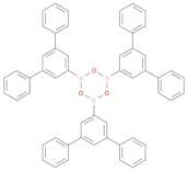 2,4,6-TRis(m-terphenyl-5'-yl)boroxin