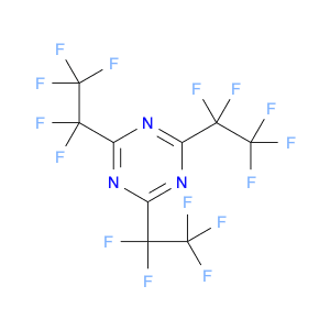 2,4,6-Tris(pentafluoroethyl)-1,3,5-triazine [for Mass spectrometry]
