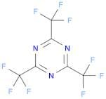 2,4,6-tris(trifluoromethyl)-1,3,5-triazine