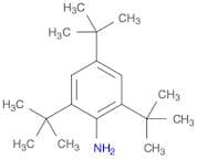 Benzenamine, 2,​4,​6-​tris(1,​1-​dimethylethyl)​-