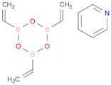 2,4,6-Trivinylcyclotriboroxane pyridine complex