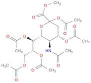 2,4,7,8,9-Penta-O-acetyl-N-acetylneuraminic Acid Methyl Ester