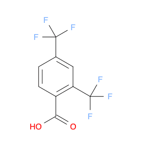 2,4-Bis(trifluoromethyl)benzoic acid