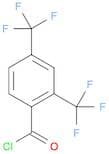 2,4-bis(trifluoromethyl)benzoyl chloride