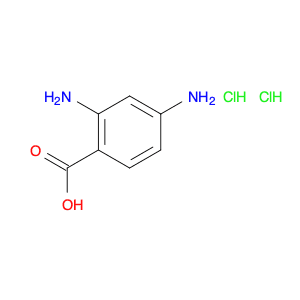 2,4-Diaminobenzoic acid diHCl