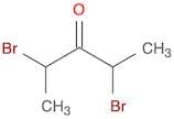2,4-Dibromo-3-pentanone